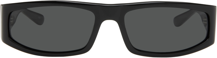 Photo: Courrèges Black Tech Sunglasses