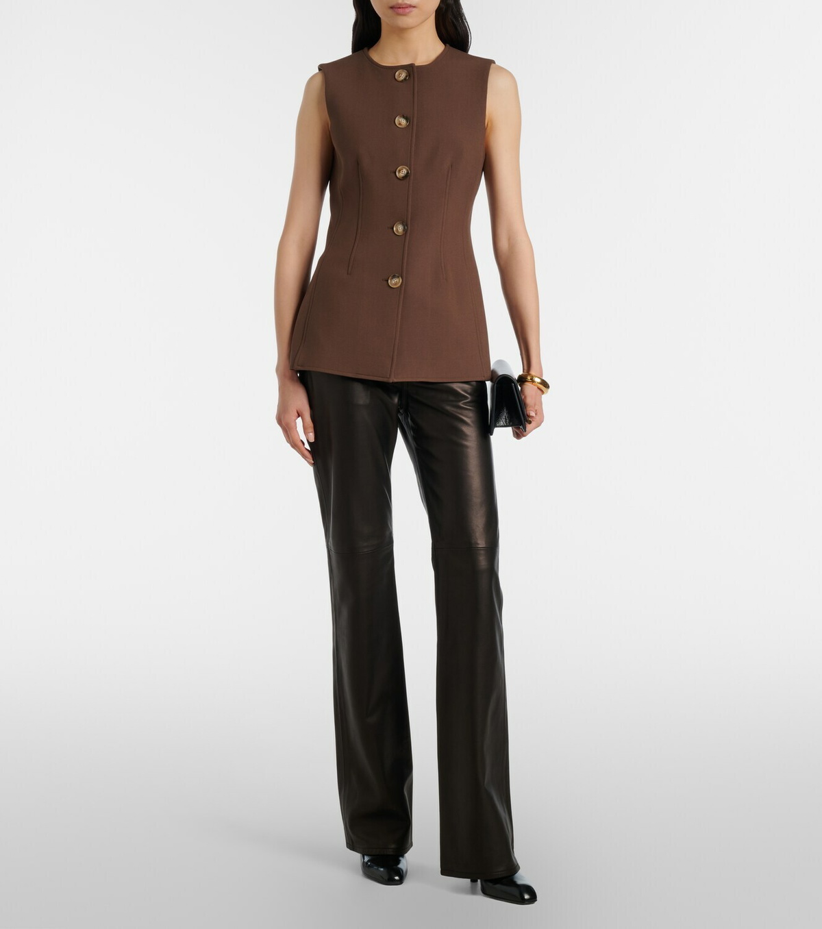 Veronica Beard Jessup vest