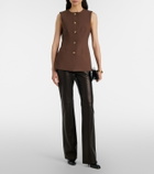 Veronica Beard Jessup vest