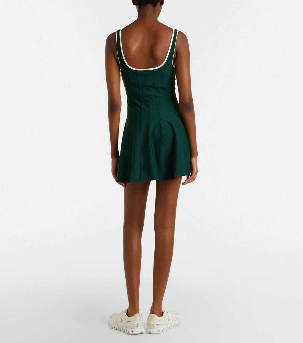 The Upside Raquet Maxine minidress