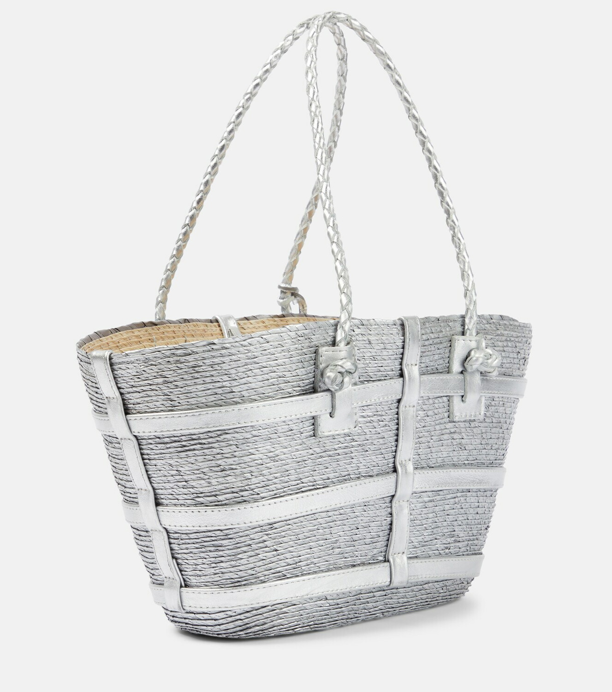 ☆関税込み☆【ALTUZARRA】Watermill raffia tote bag Altuzarra Watermill Large raffia tote bag Altuzarra