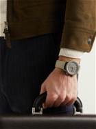 Bremont - MB Savanna Automatic Chronometer 43mm Titanium and Rubber Watch