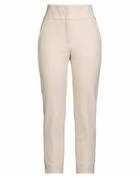 Peserico Womens Pants Cream
