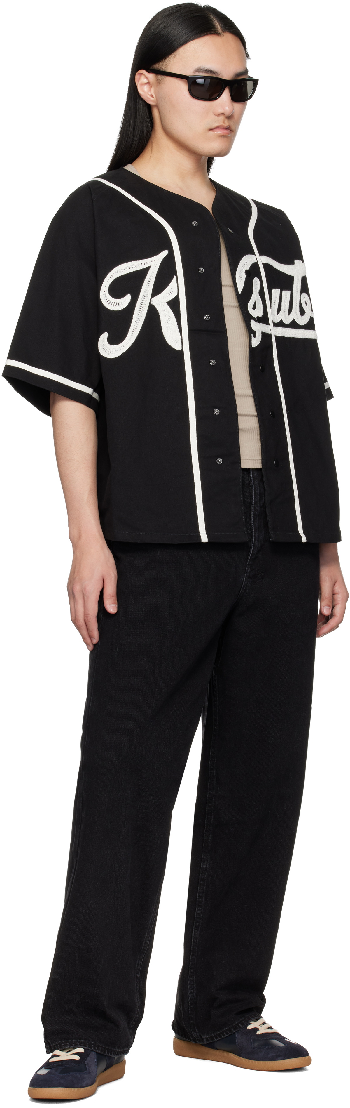 Ksubi Black MAXX Noir Jeans