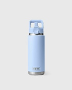 YETI Rambler 26 oz C Straw Bottle Blue Mens Outdoor Equipment