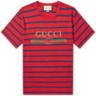 Gucci Stripe Tee