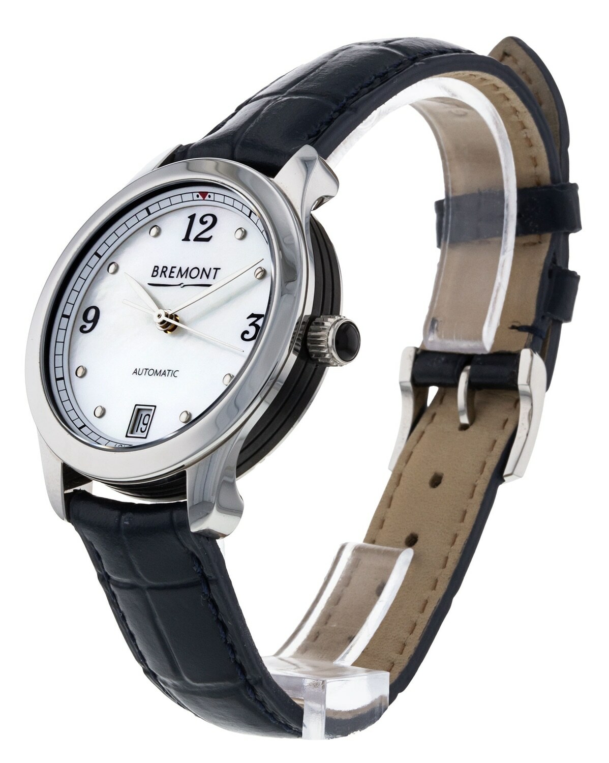 Bremont Solo SOLO34-AJ-MP-R-S