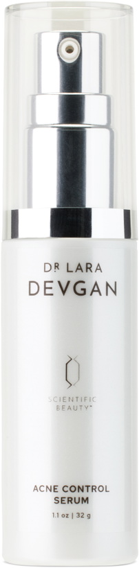 Photo: Dr. Lara Devgan Scientific Beauty Acne Control Serum, 32 mL