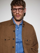 Garrett Leight California Optical - Albright D-Frame Acetate Optical Glasses