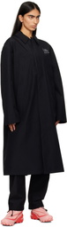 MM6 Maison Margiela Pink Salomon Edition Cross Low Sneakers