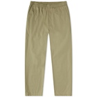 Barena Men's Elasticated Waist Trouser in Canna