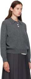 &Daughter Gray Edith Polo