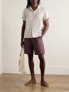 Alex Mill - Convertible-Collar Linen Shirt - Neutrals
