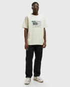 New Balance MADEGRPHCTEE Beige Mens Shortsleefe