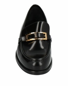 Sergio Rossi Womens Loafers in Black