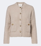 Arch4 Behati cashmere and silk cardigan