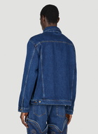 Y/Project Wire Denim Jacket