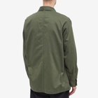 WTAPS Men's Buds Shirt in Olive Drab