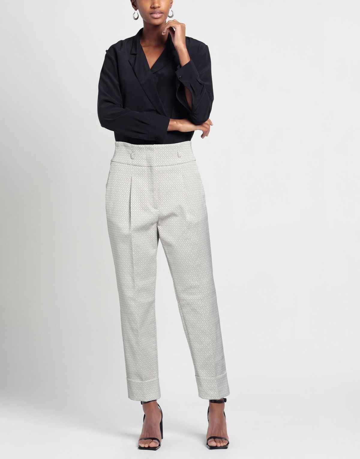 Peserico Womens Pants in Beige