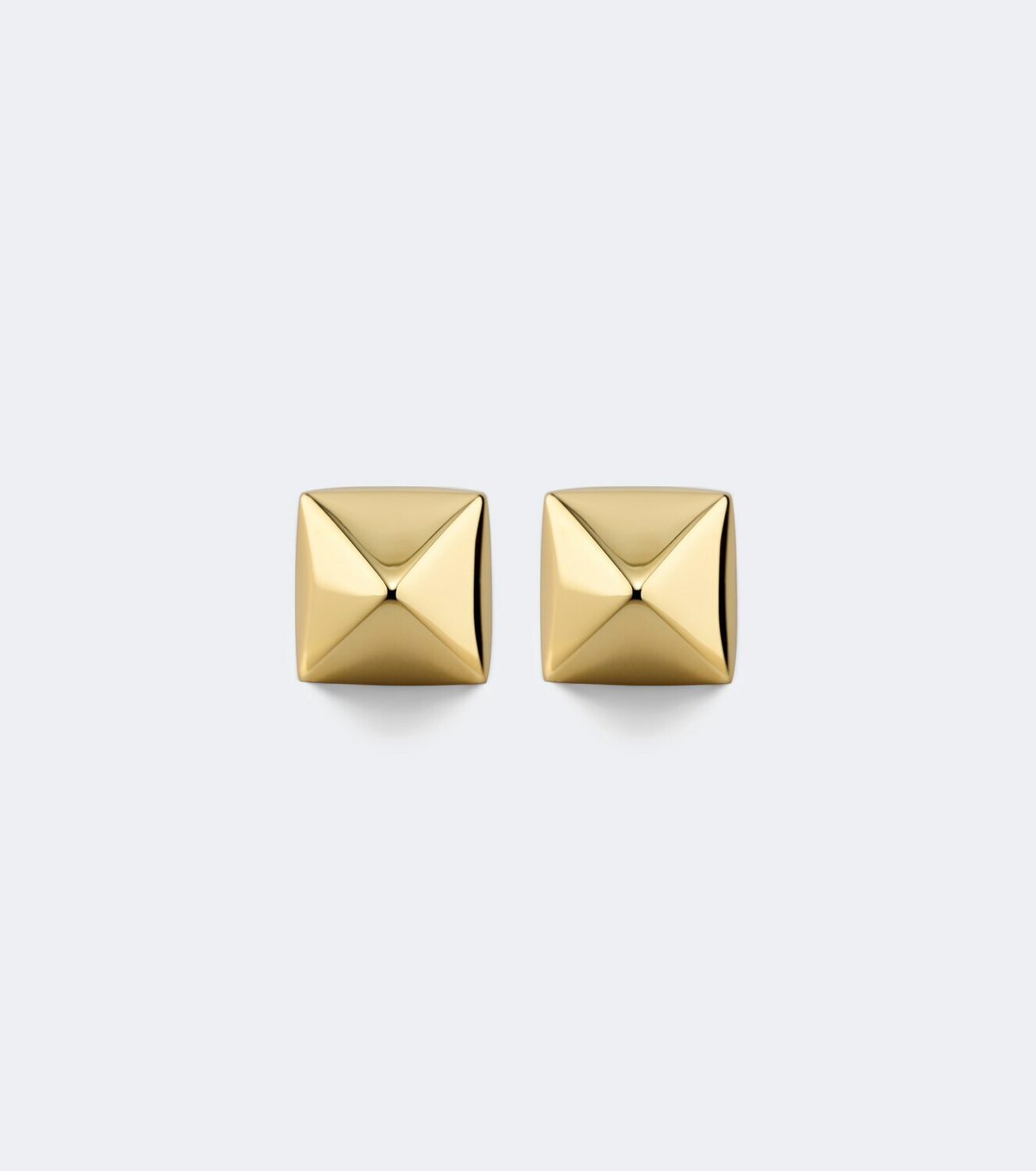 Anita Ko Spike 18kt gold earrings