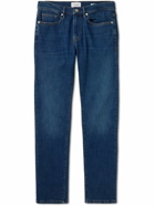 FRAME - L'Homme Slim-Fit Jeans - Blue