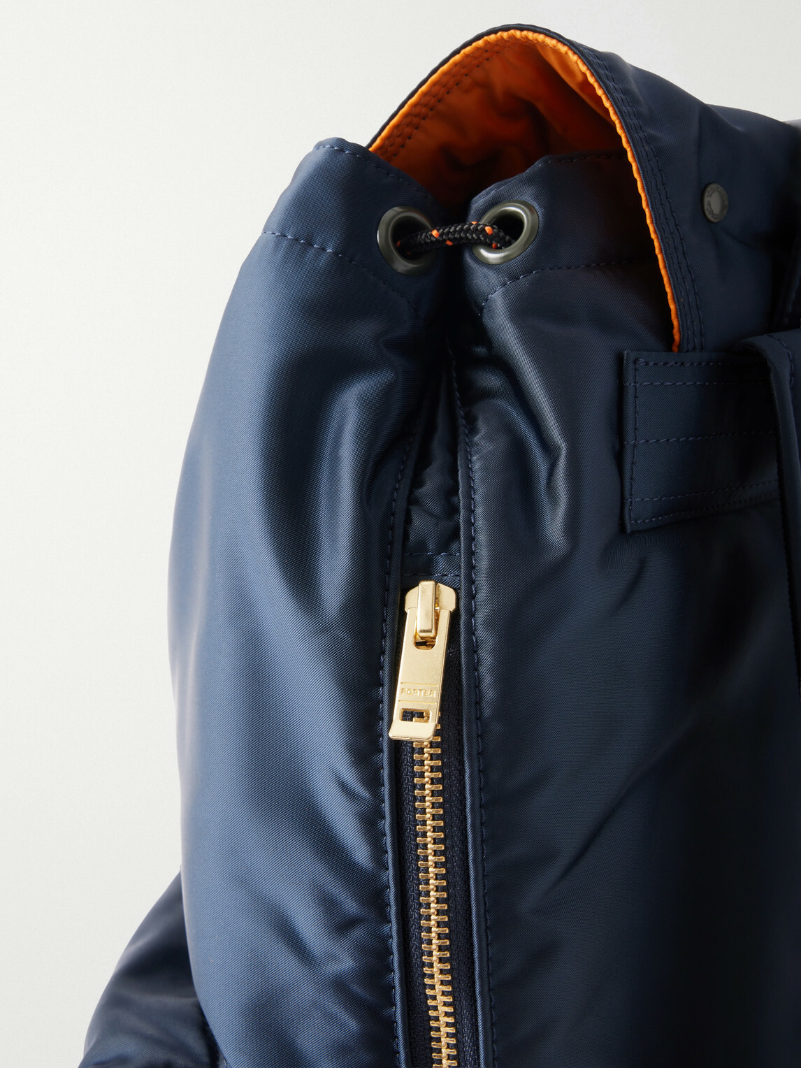 Porter-Yoshida and Co - Tanker Twill Backpack - Blue