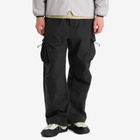 KA_YO_Prototype Men's Cargo Pants in Black