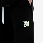AMIRI Men's MA Logo Sweat Pants in Black