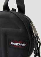 Eastpak x Telfar - Circle Convertible Crossbody Bag in Black