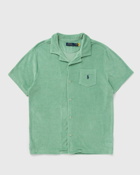 Polo Ralph Lauren Short Sleeve Sport Shirt Green - Mens - Shortsleeves