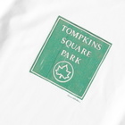 Grand Collection Tompkins T-Shirt in White