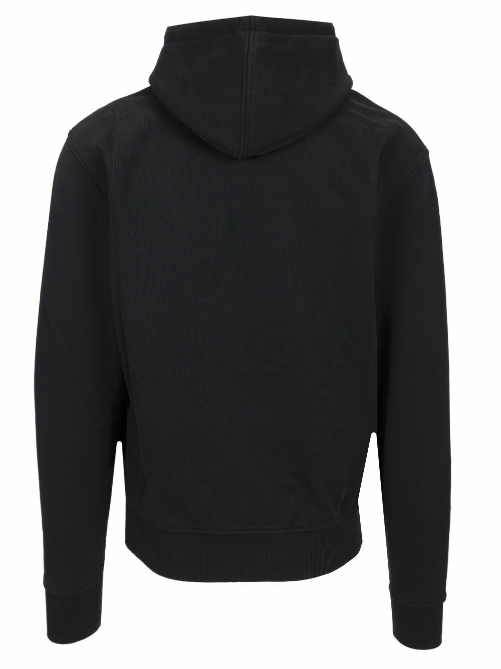 Ami Alexandre Mattiussi Ami De Coeur Hoodie Black