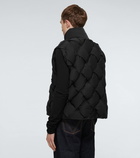 Bottega Veneta - Technical nylon vest