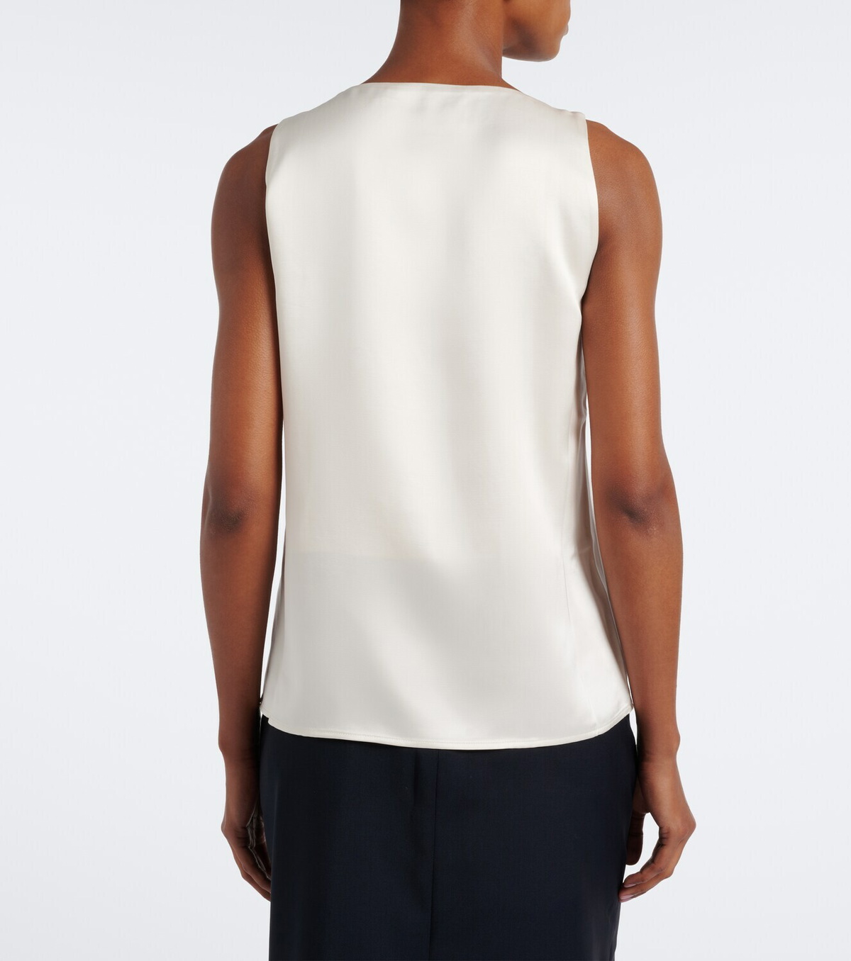 Róhe Twill tank top
