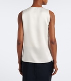 Róhe Twill tank top