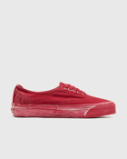 Vans Authentic Reissue 44 Red - Mens - Lowtop