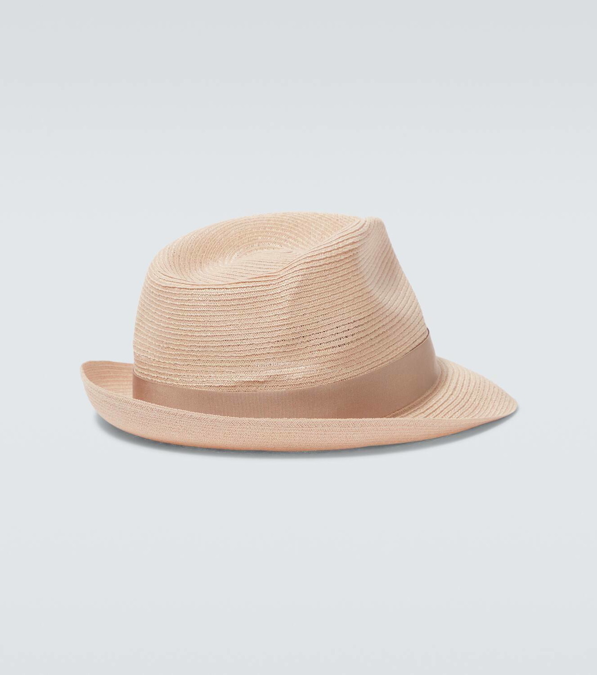 Borsalino Straw Panama hat