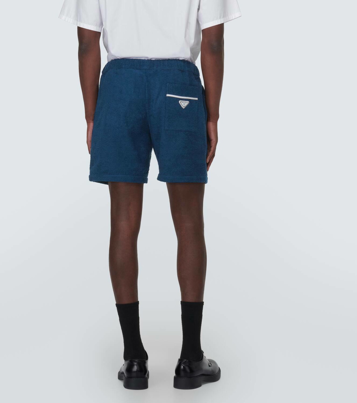 Prada Cotton terry shorts Prada
