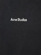 ACNE STUDIOS - Extorr Logo Cotton T-shirt