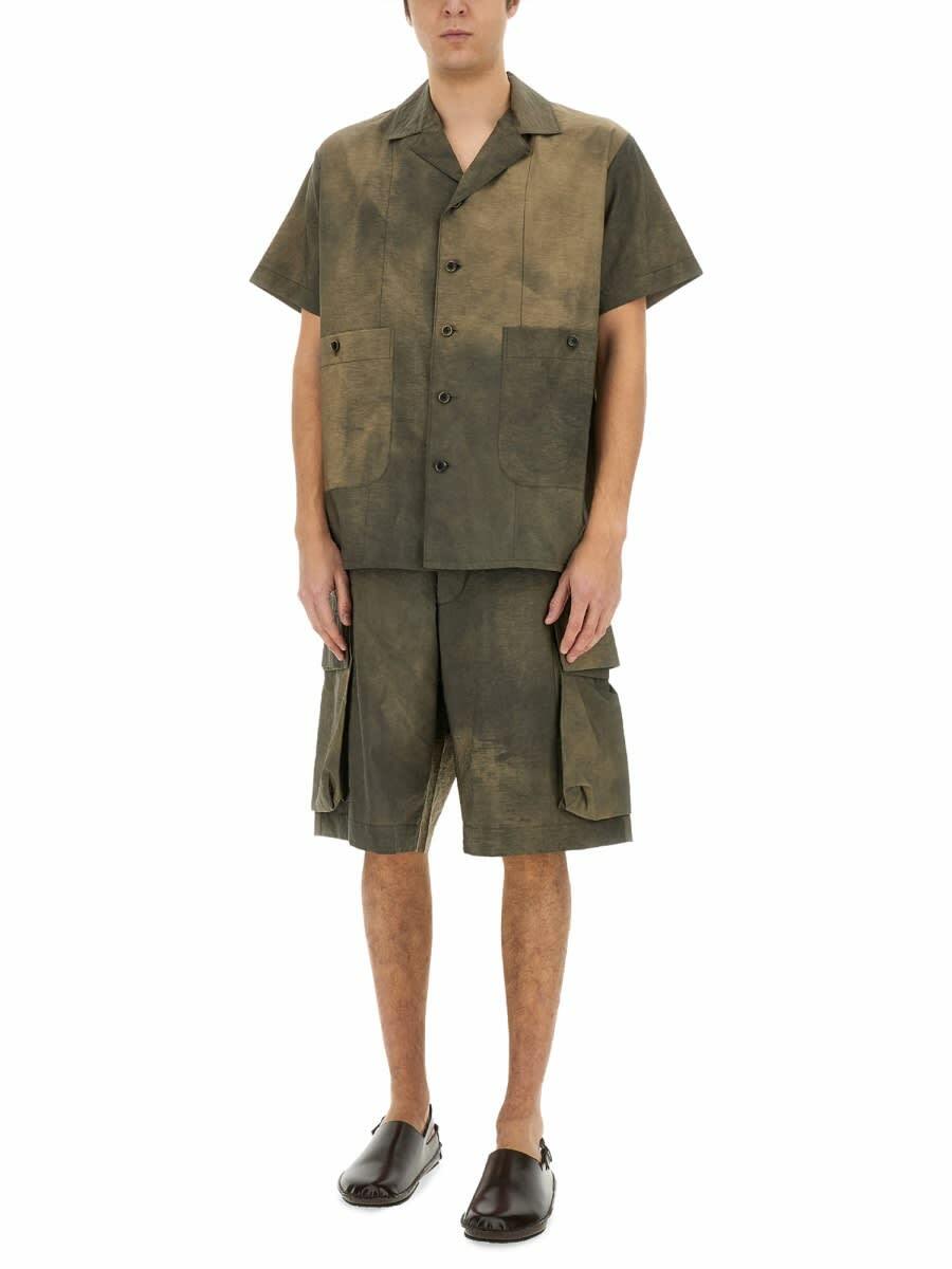 Uma Wang terry Shirt