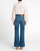 Chloé Womens Jeans in Blue