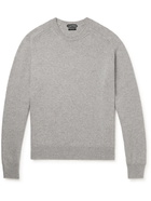 TOM FORD - Cashmere Sweater - Gray