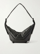LEMAIRE - Soft Game Small Coated-Cotton Messenger Bag