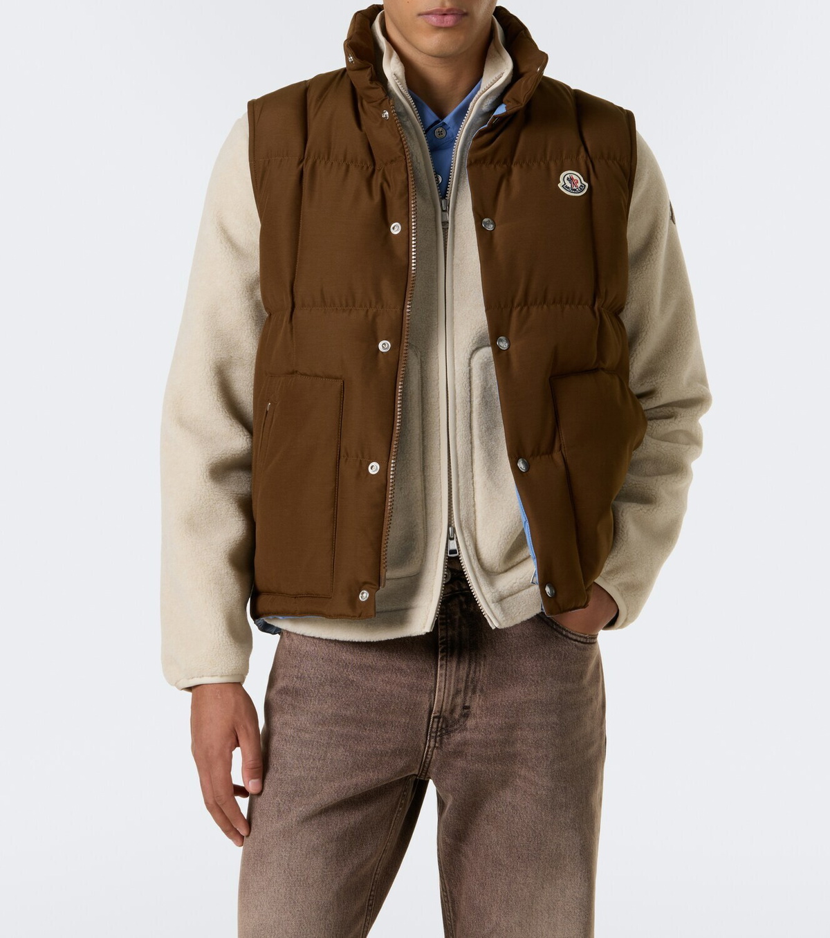 Moncler Down vest