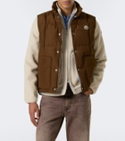 Moncler Down vest