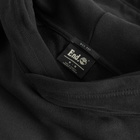 END. x Timberland Logo Hoodie in Black