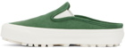 Museum of Peace & Quiet Green Vans Edition Mule LX Slippers