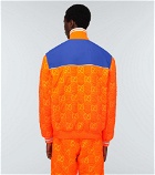 Gucci - GG jacquard track jacket