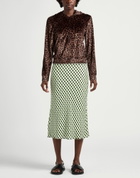 Mc2 Saint Barth Womens Sweatshirt in Brown