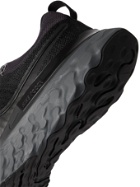 NIKE RUNNING - React Infinity Run 2 Flyknit Sneakers - Black
